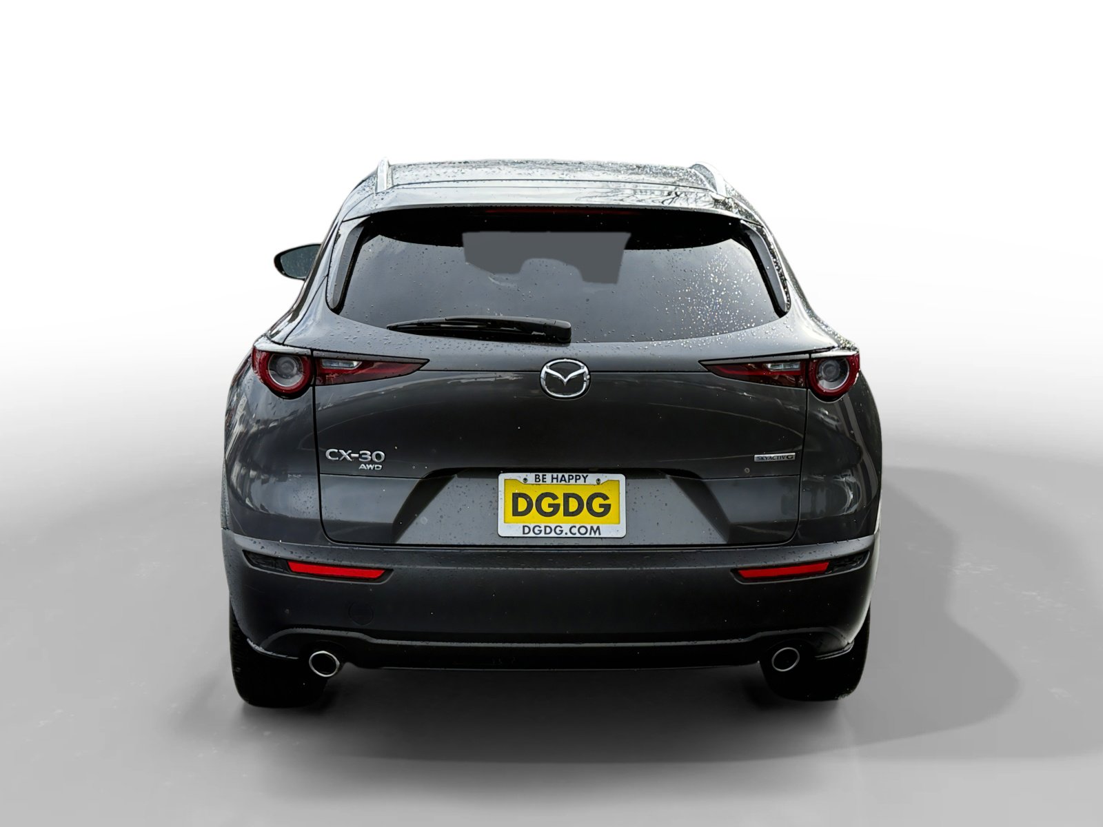 Used 2025 MAZDA CX-30 AWD 2.5 S w/ Preferred Package image 4