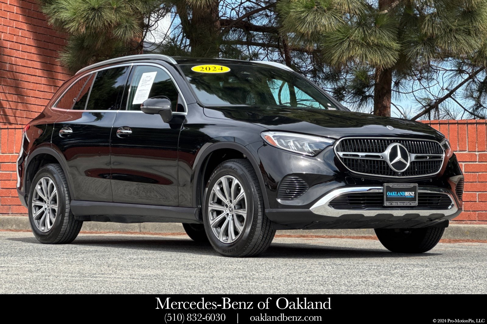 Used 2024 Mercedes-Benz GLC 300