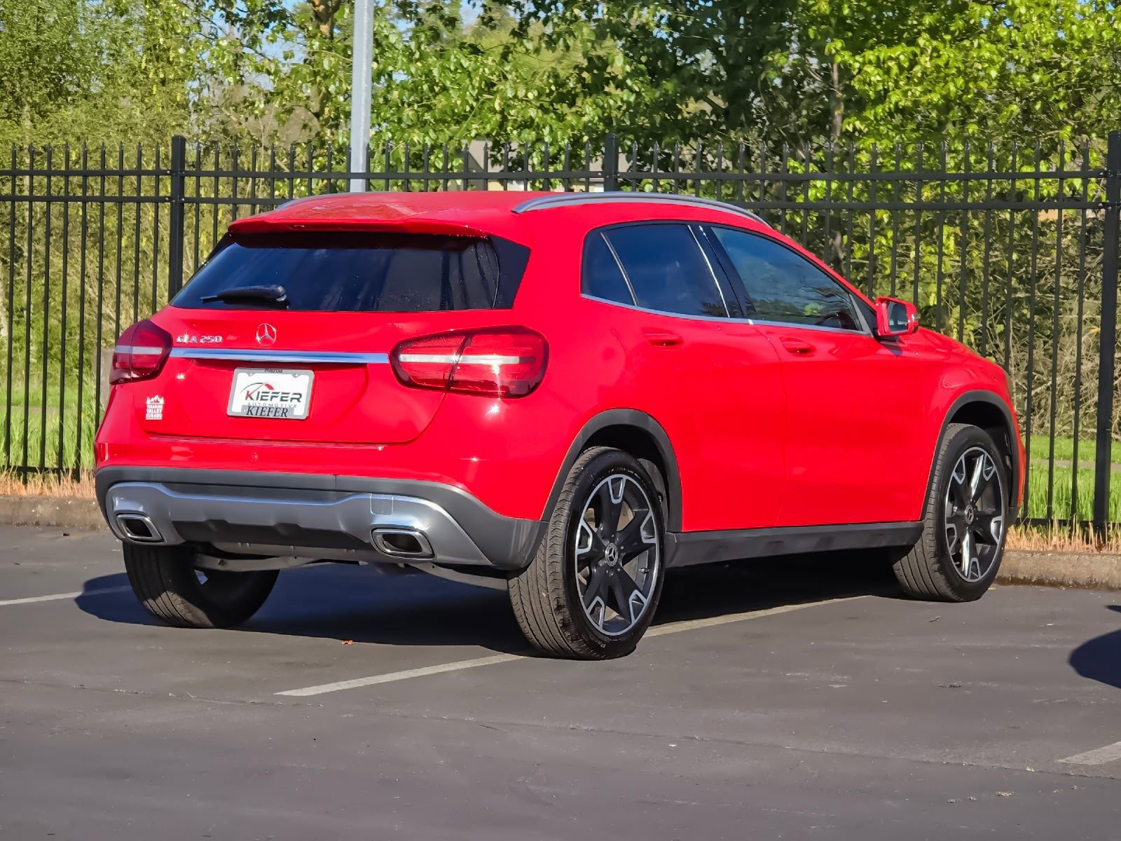 Used 2020 Mercedes-Benz GLA 250 image 4