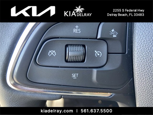 Used 2023 Buick Encore GX Preferred w/ Cold Weather Comfort Package image 24