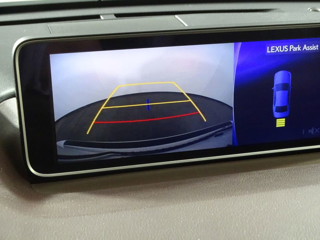 Used 2016 Lexus RX 450h AWD image 8