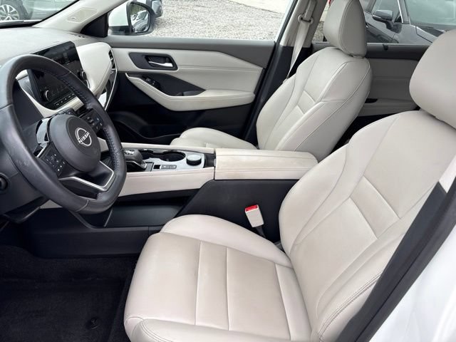 Certified 2023 Nissan Rogue SL w/ SL Premium Package AWD/4WD image 9