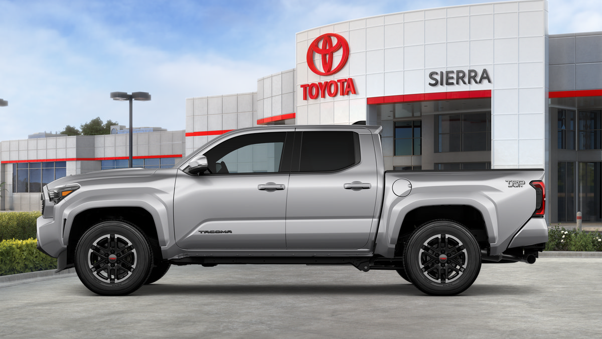 New 2026 Toyota Tacoma TRD Sport RWD image 35