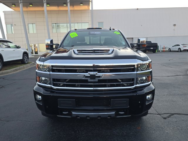 Used 2019 Chevrolet Silverado 3500 High Country w/ Duramax Plus Package AWD/4WD image 8