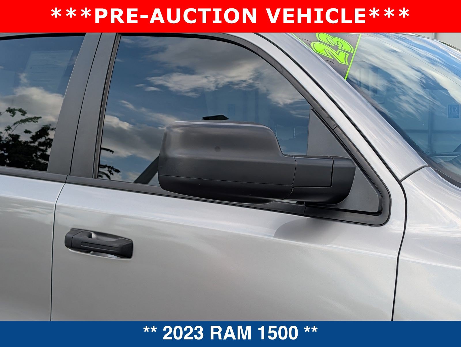 Used 2023 RAM 1500 Tradesman w/ Warlock PACKAGE AWD/4WD image 9