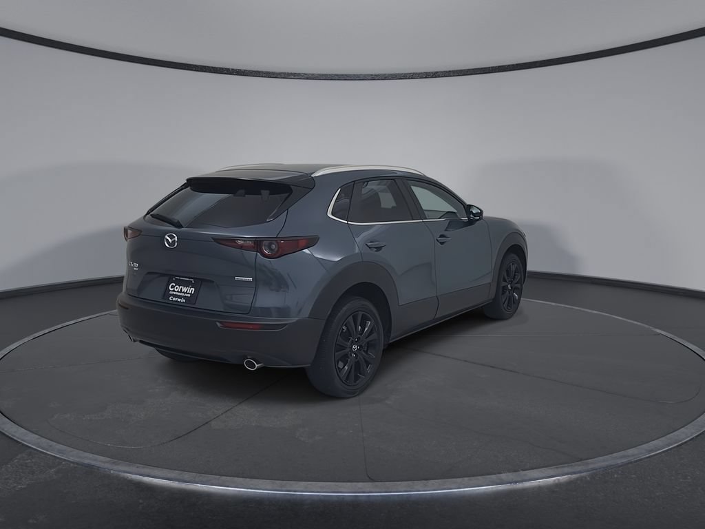 Used 2023 MAZDA CX-30 AWD 2.5 S w/ Preferred Package image 16