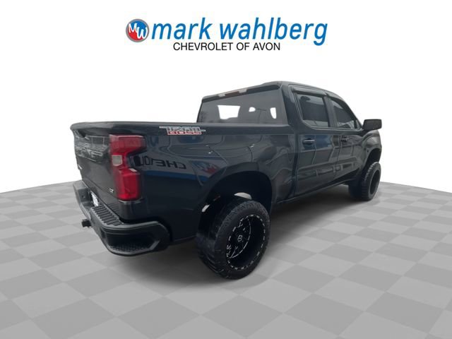 Used 2021 Chevrolet Silverado 1500 LT Trail Boss w/ Bed Protection Package image 9