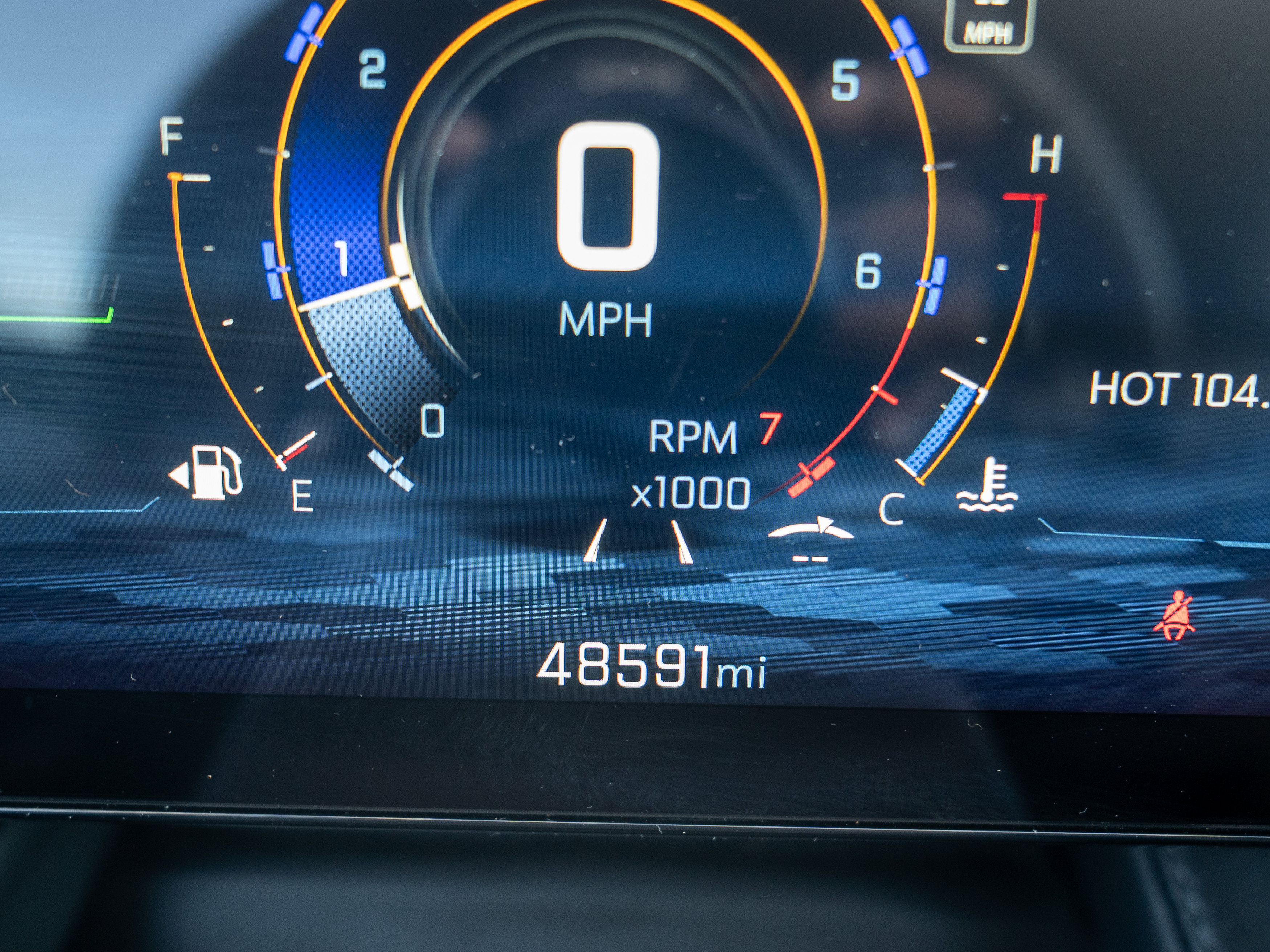 Used 2025 Chevrolet Equinox LT w/ Convenience Package II FWD image 21