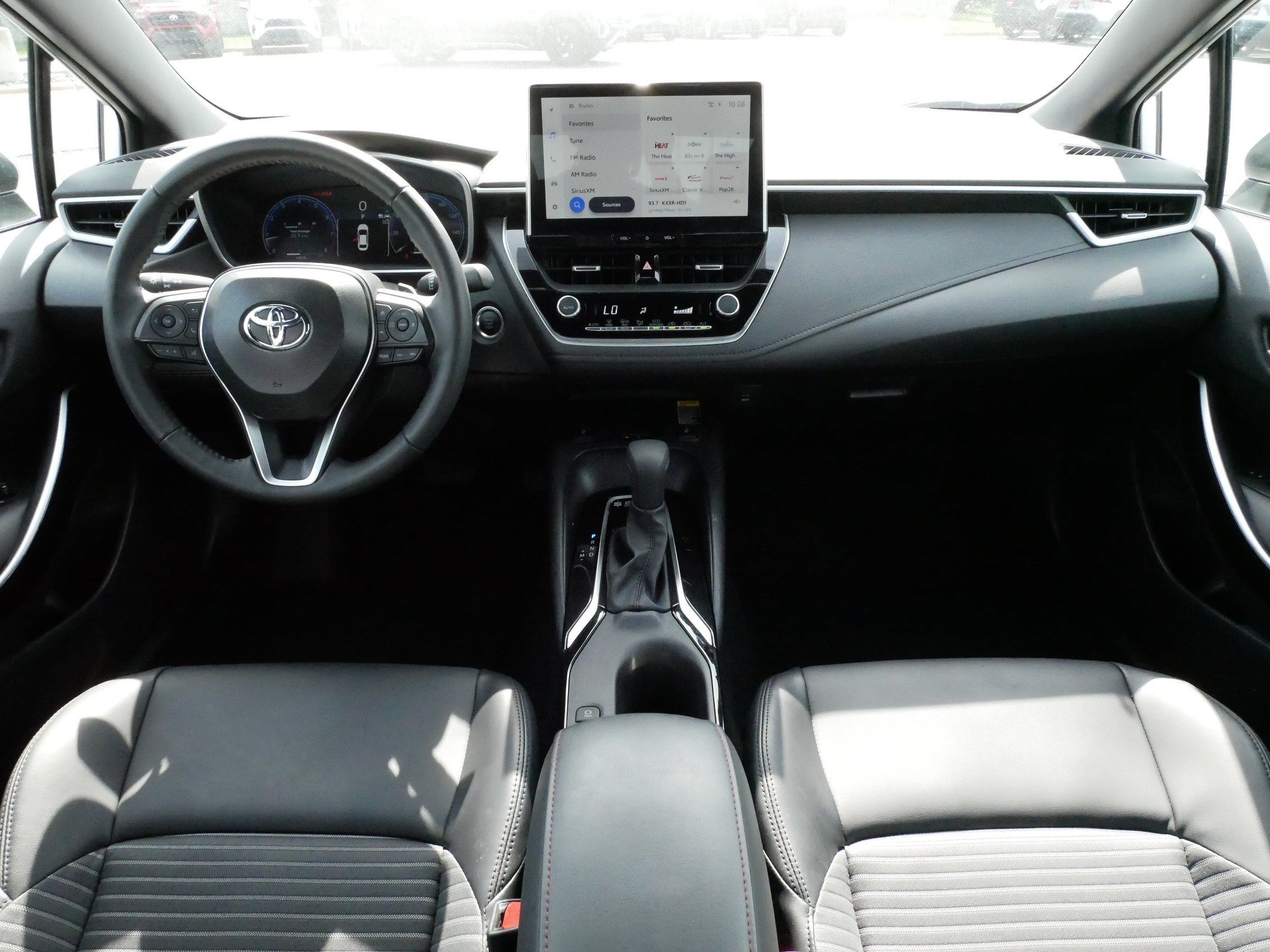 Used 2026 Toyota Corolla XSE FWD image 10