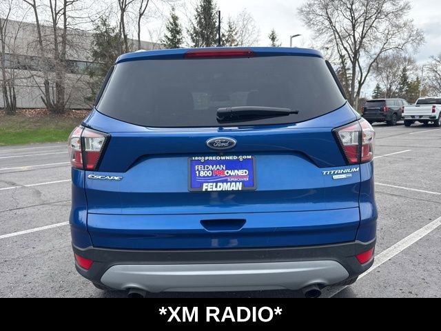 Used 2018 Ford Escape Titanium image 7