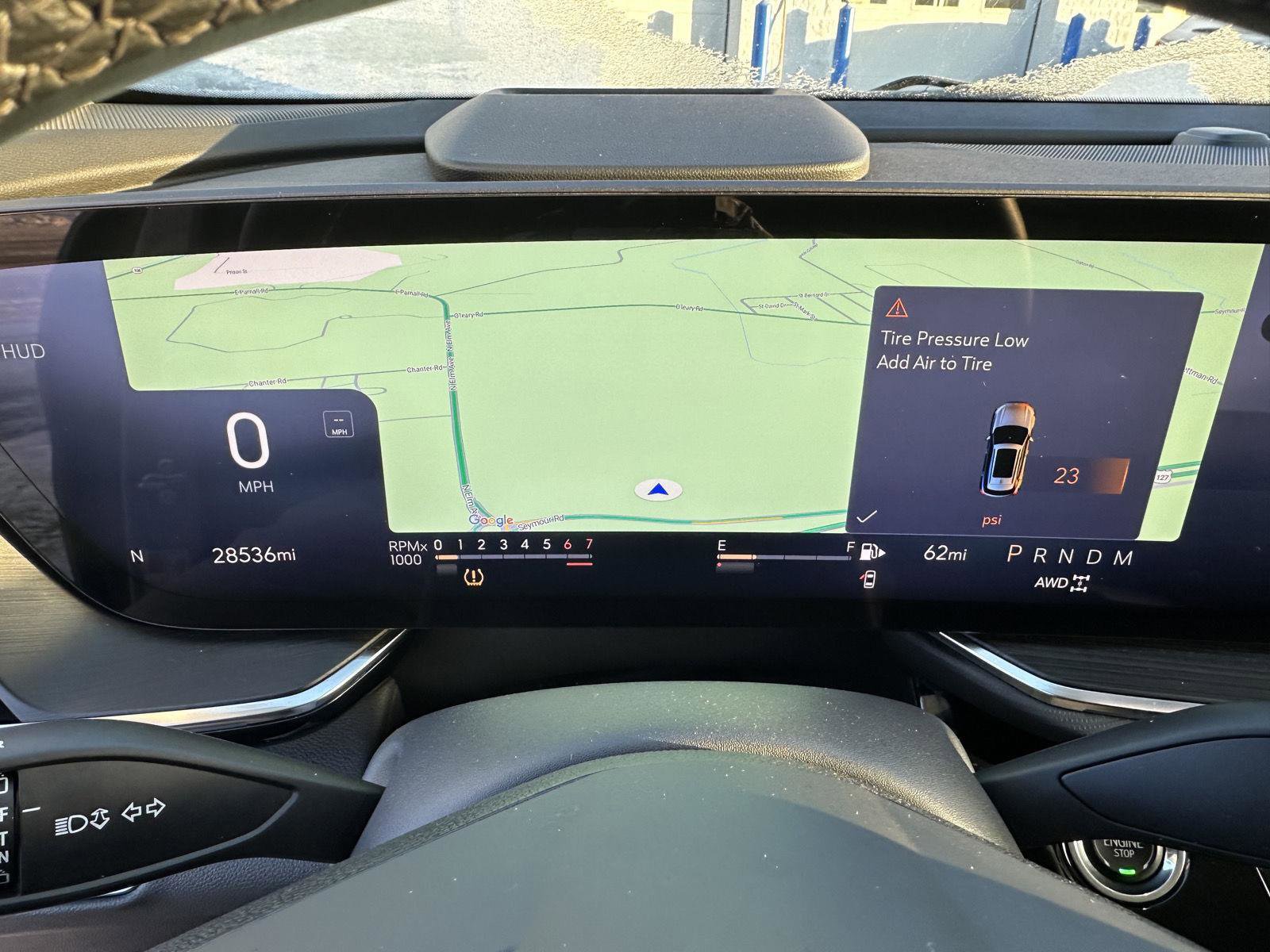 Used 2025 Buick Envision Preferred image 31