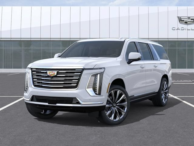New 2026 Cadillac Escalade ESV Platinum Luxury AWD/4WD image 6