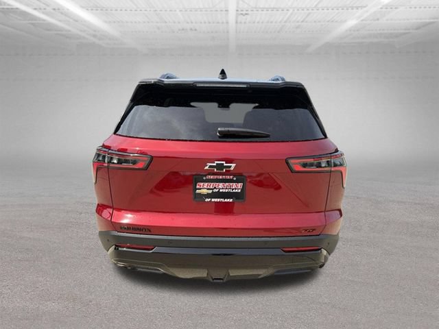New 2027 Chevrolet Equinox RS w/ LPO, Floor Liner Package FWD image 24