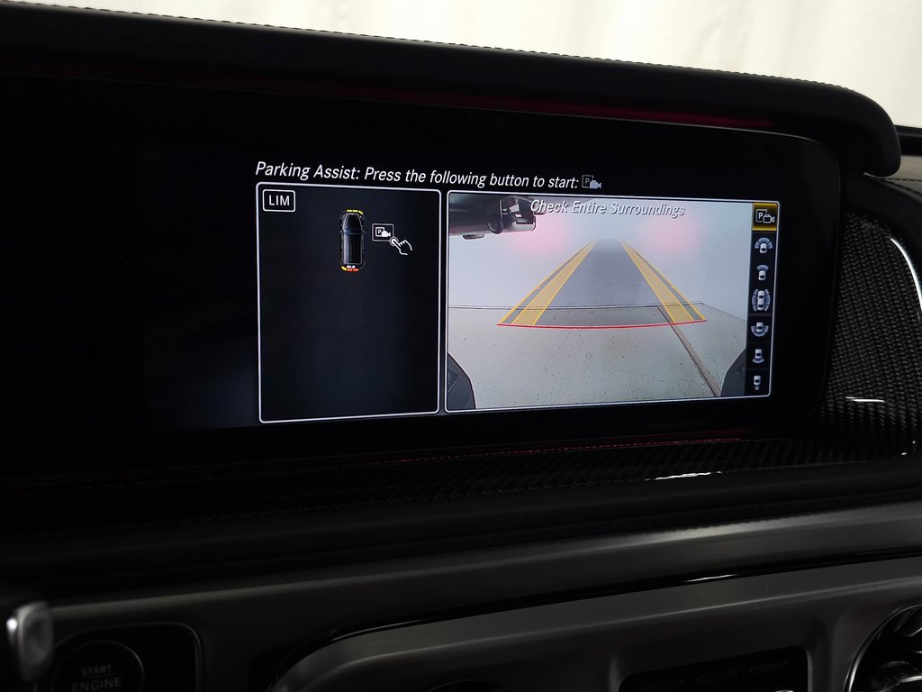 Used 2023 Mercedes-Benz G 63 AMG 4MATIC image 40