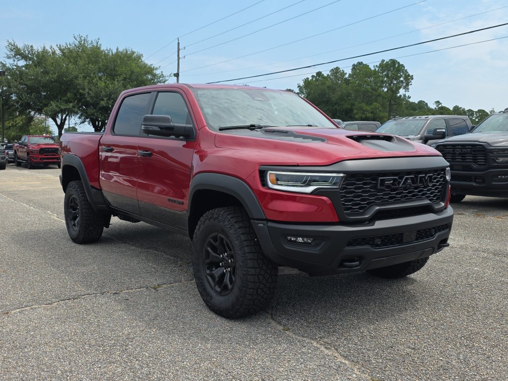 New 2026 RAM 1500 RHO AWD/4WD image 8