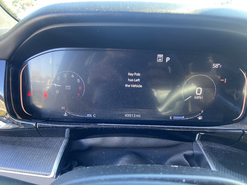 Used 2023 Jeep Grand Wagoneer Series III w/ Rear Seat Video Group 1 image 12