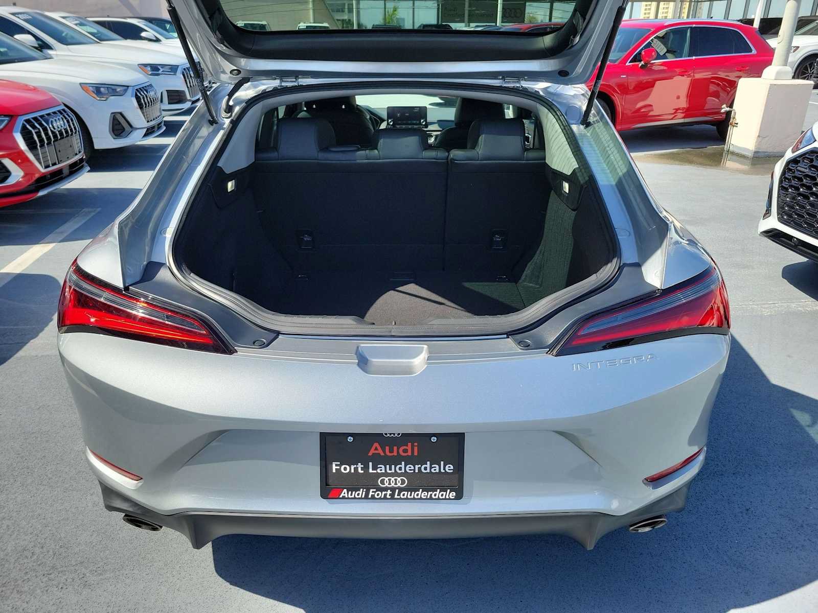 Used 2024 Acura Integra FWD image 25