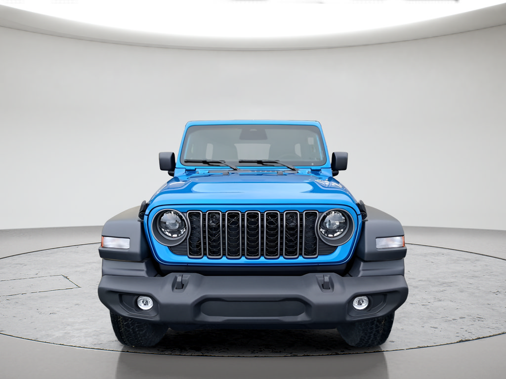 New 2026 Jeep Wrangler Unlimited Sport AWD/4WD image 8