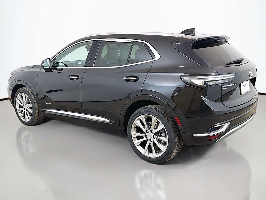 Used 2023 Buick Envision Avenir AWD/4WD image 15