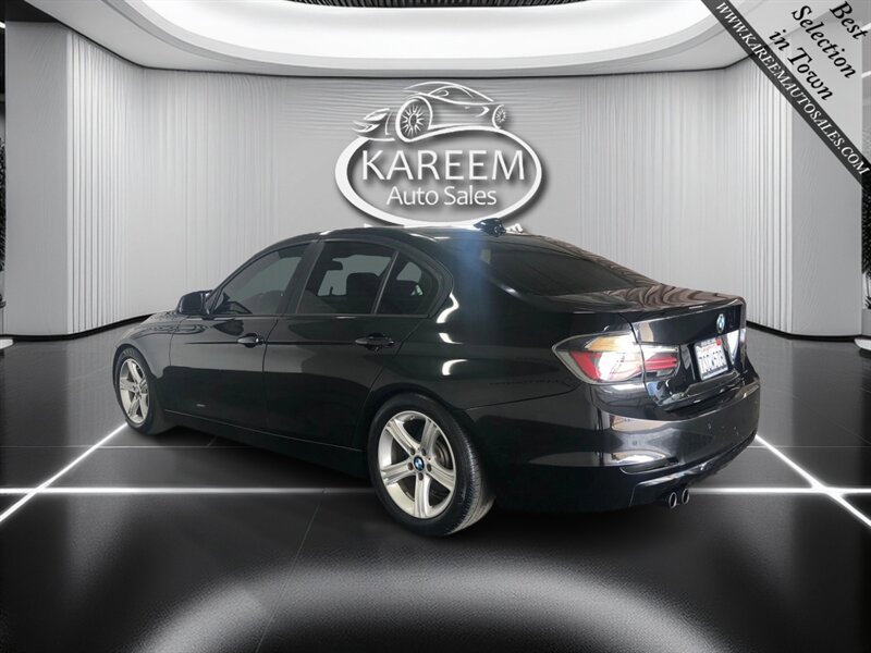 Used 2015 BMW 328i Sedan RWD image 7