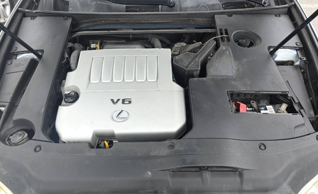 Used 2011 Lexus ES 350 FWD image 7
