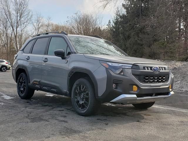 New 2026 Subaru Forester Wilderness image 1