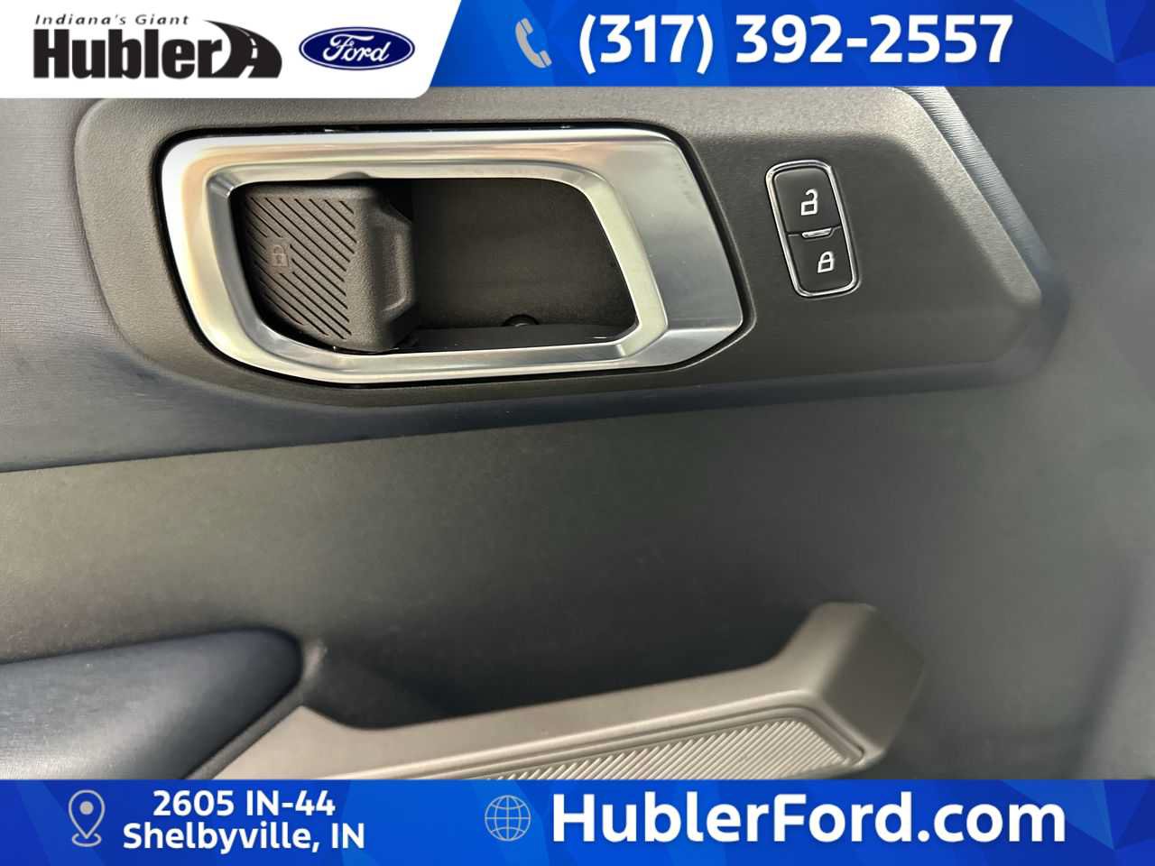 Used 2023 Ford Bronco Outer Banks w/ Sasquatch Package AWD/4WD image 11