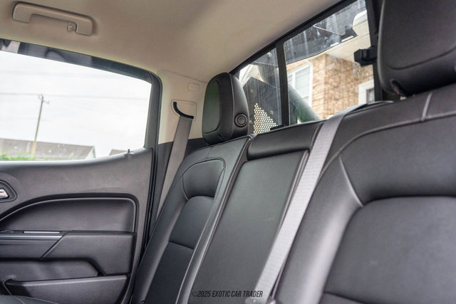 Used 2017 Chevrolet Colorado ZR2 w/ LPO, Premium Interior Package image 48