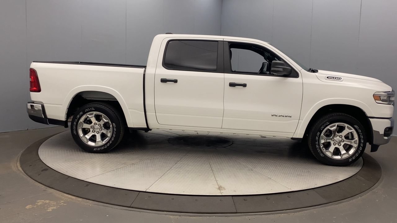 Used 2026 RAM 1500 Big Horn AWD/4WD image 6