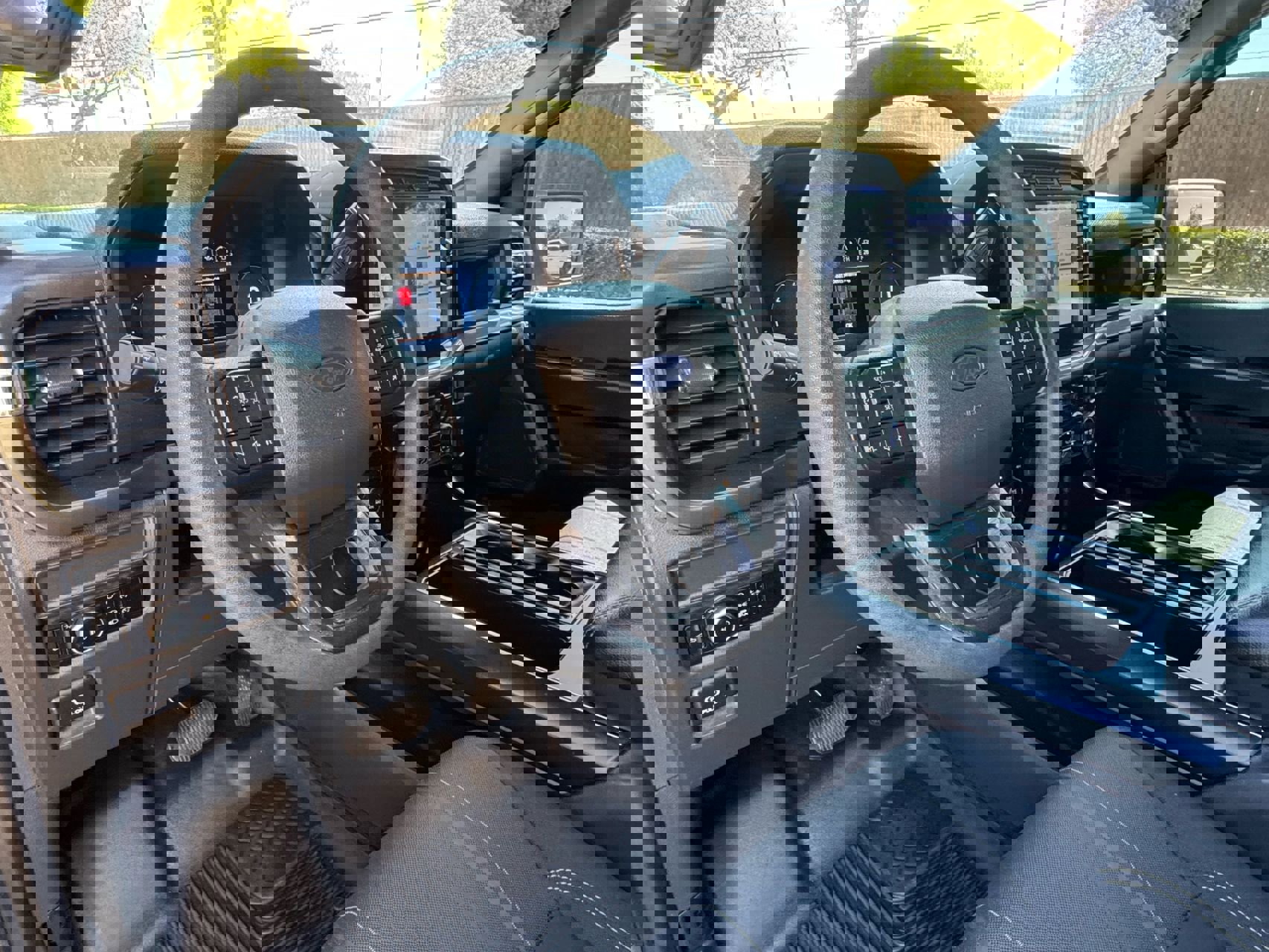 Used 2024 Ford F150 STX AWD/4WD image 20