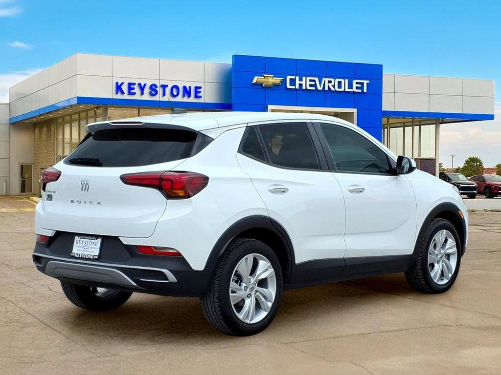 Used 2025 Buick Encore GX Preferred FWD image 7