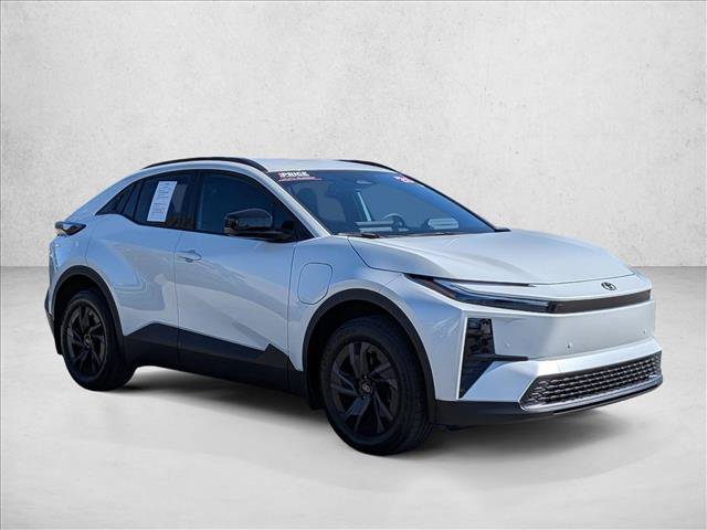 Certified 2026 Toyota C-HR AWD/4WD video 3