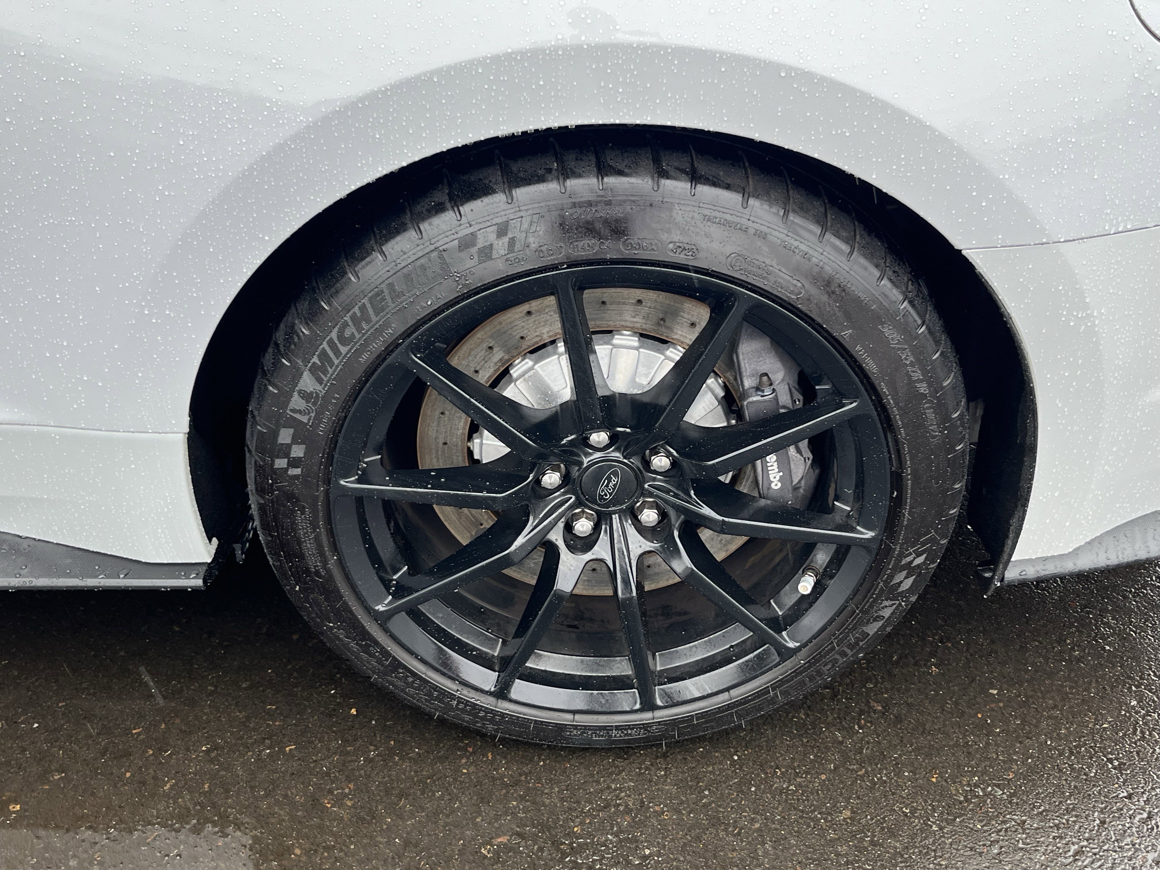 Used 2017 Ford Mustang Shelby GT350 w/ Electronics Package image 31