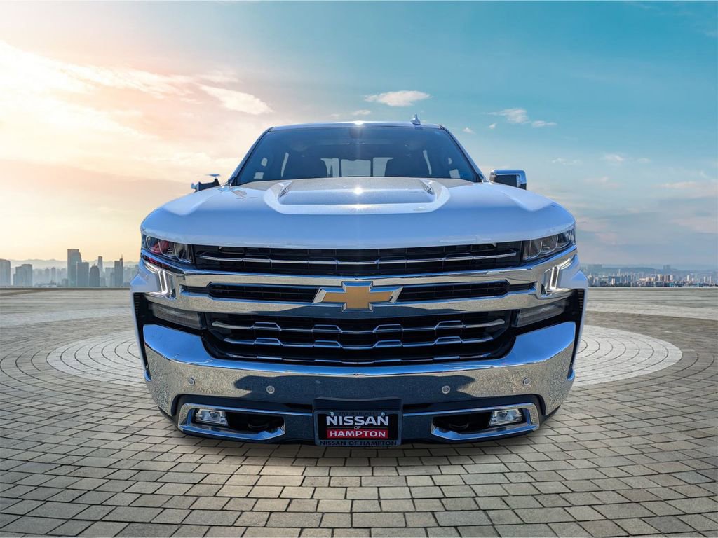 Used 2022 Chevrolet Silverado 1500 LTZ image 10
