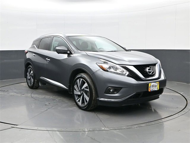 Used 2017 Nissan Murano Platinum w/ Platinum Technology Package image 3