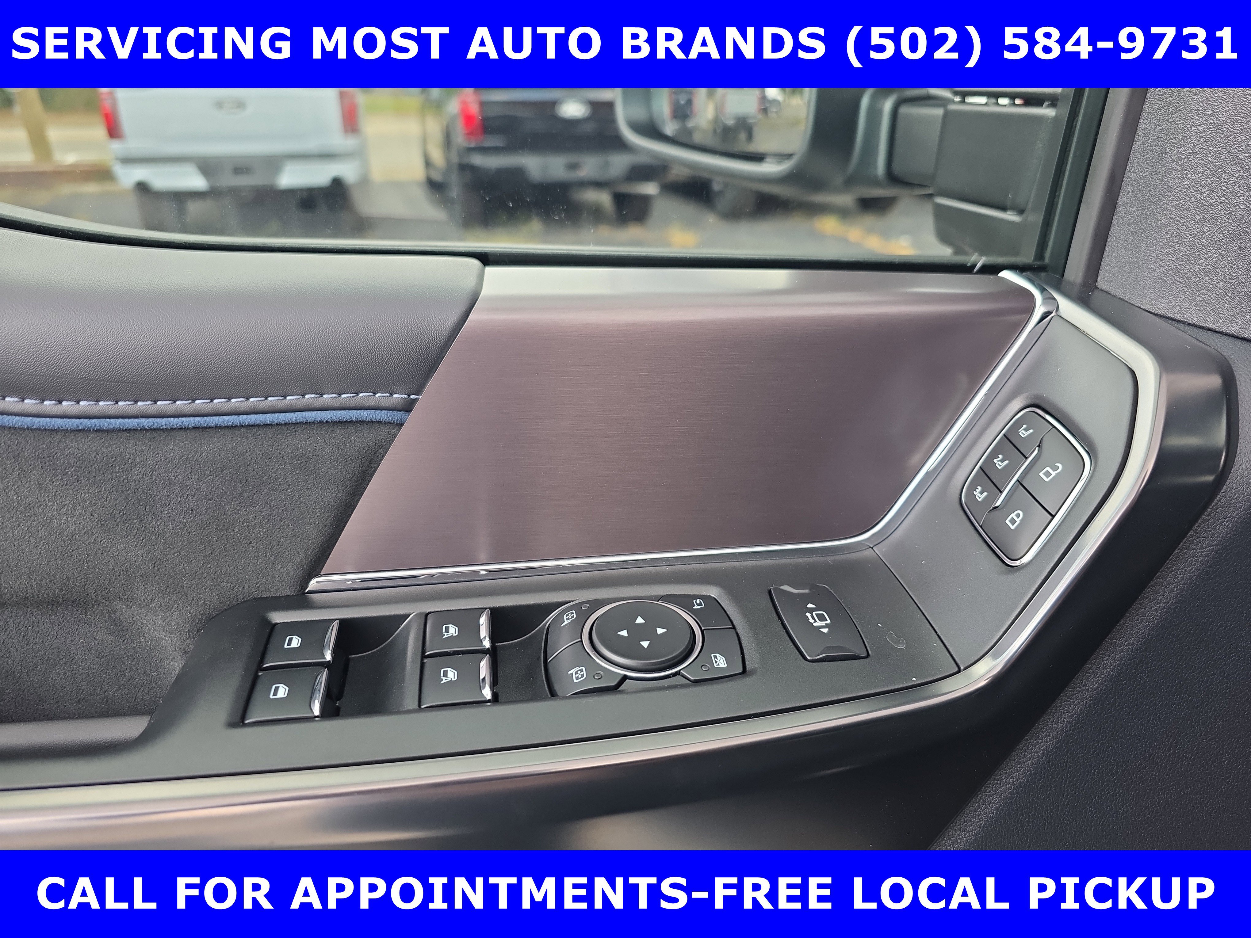 New 2026 Ford F250 Platinum image 23