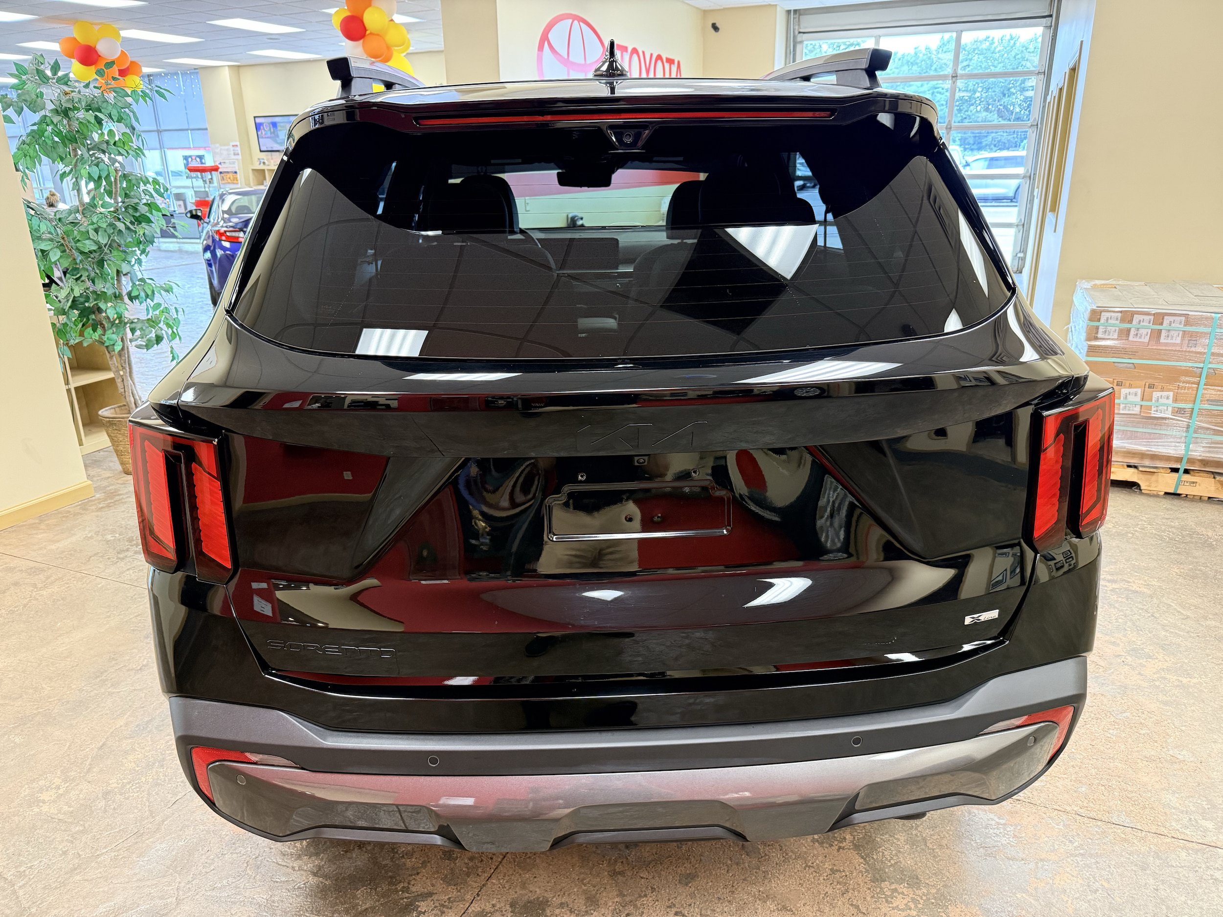 Used 2025 Kia Sorento SX Prestige AWD/4WD image 17