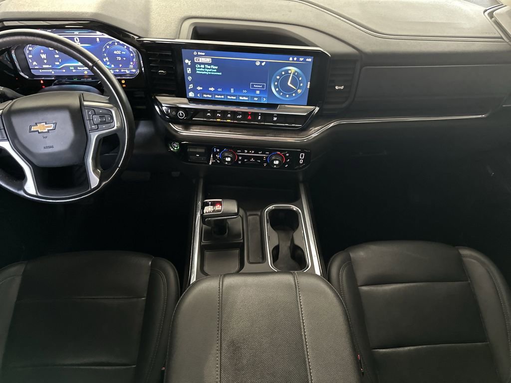 Used 2023 Chevrolet Silverado 1500 LTZ RWD image 18