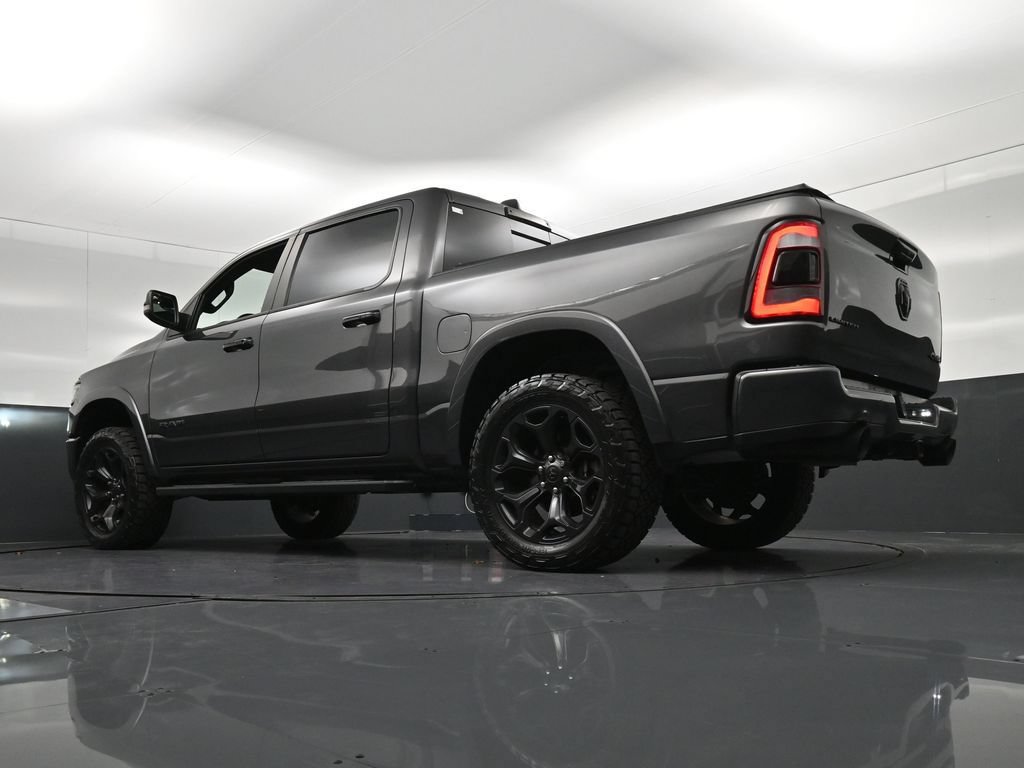 Used 2024 RAM 1500 Limited w/ Night Edition AWD/4WD image 25