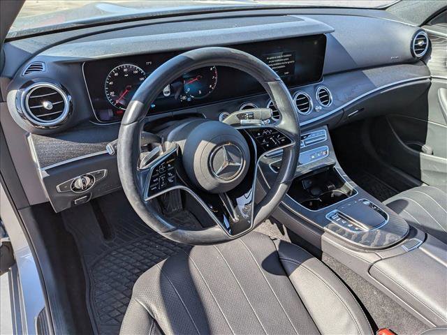 Certified 2023 Mercedes-Benz E 350 Sedan image 9