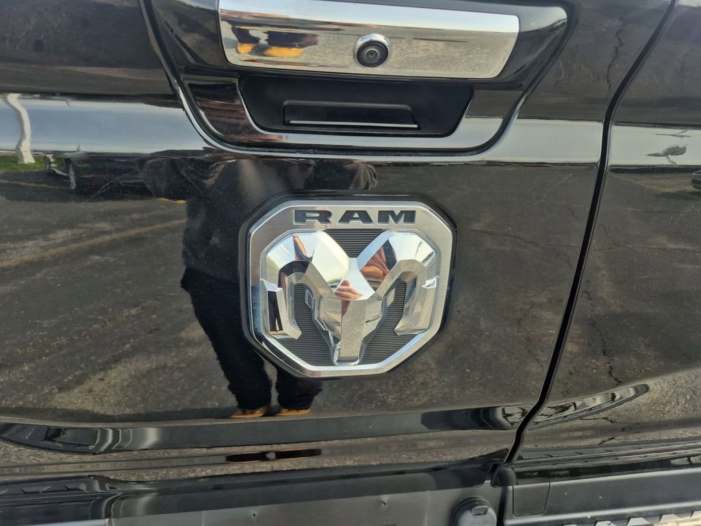 Used 2022 RAM 1500 Limited image 34