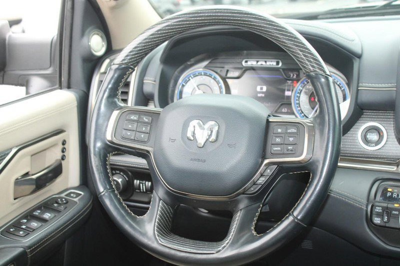 Used 2019 RAM 2500 Limited image 15