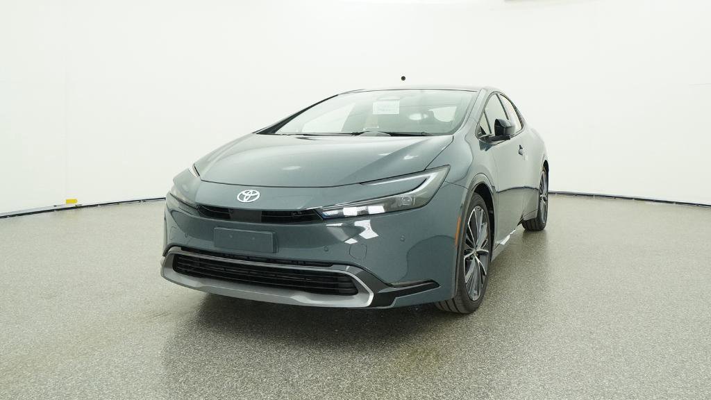 New 2026 Toyota Prius Limited image 4