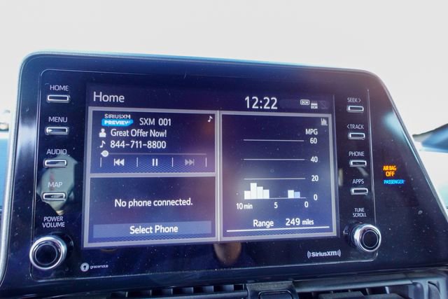 Certified 2021 Toyota C-HR Nightshade image 20