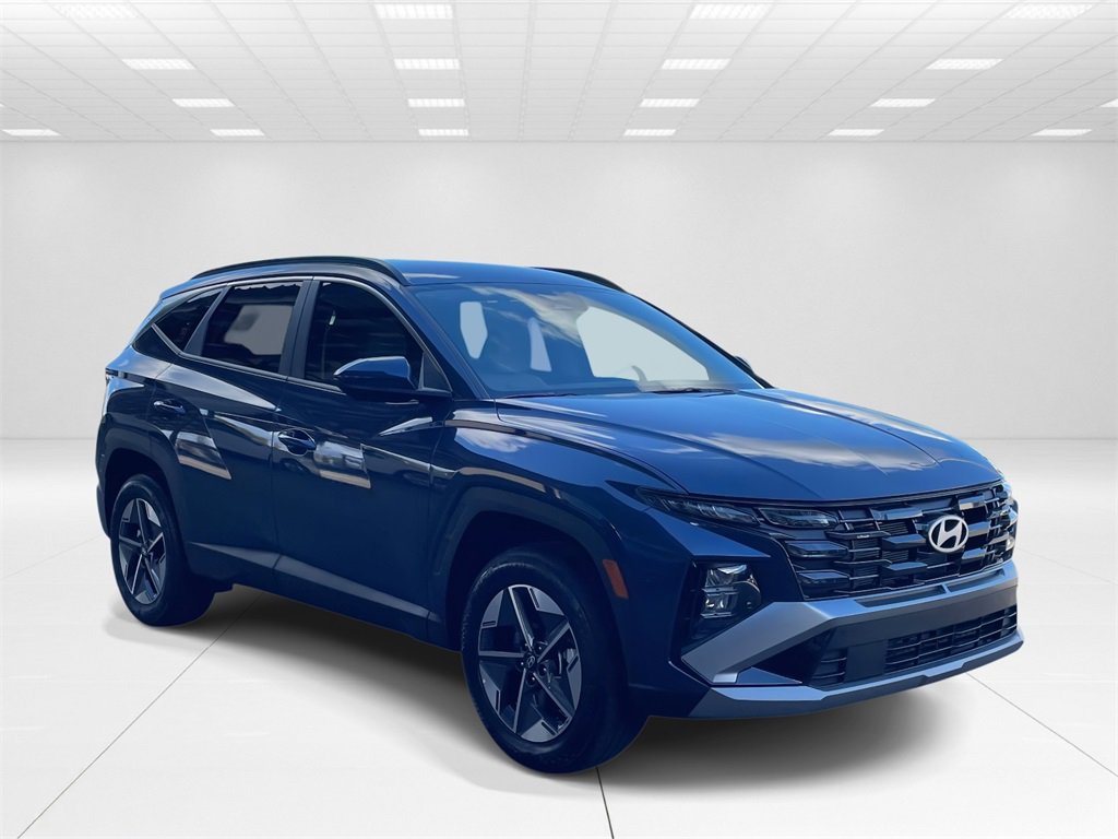 New 2026 Hyundai Tucson SEL