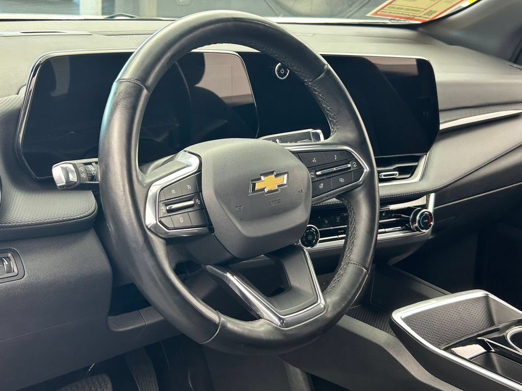 Used 2025 Chevrolet Equinox LT FWD image 83