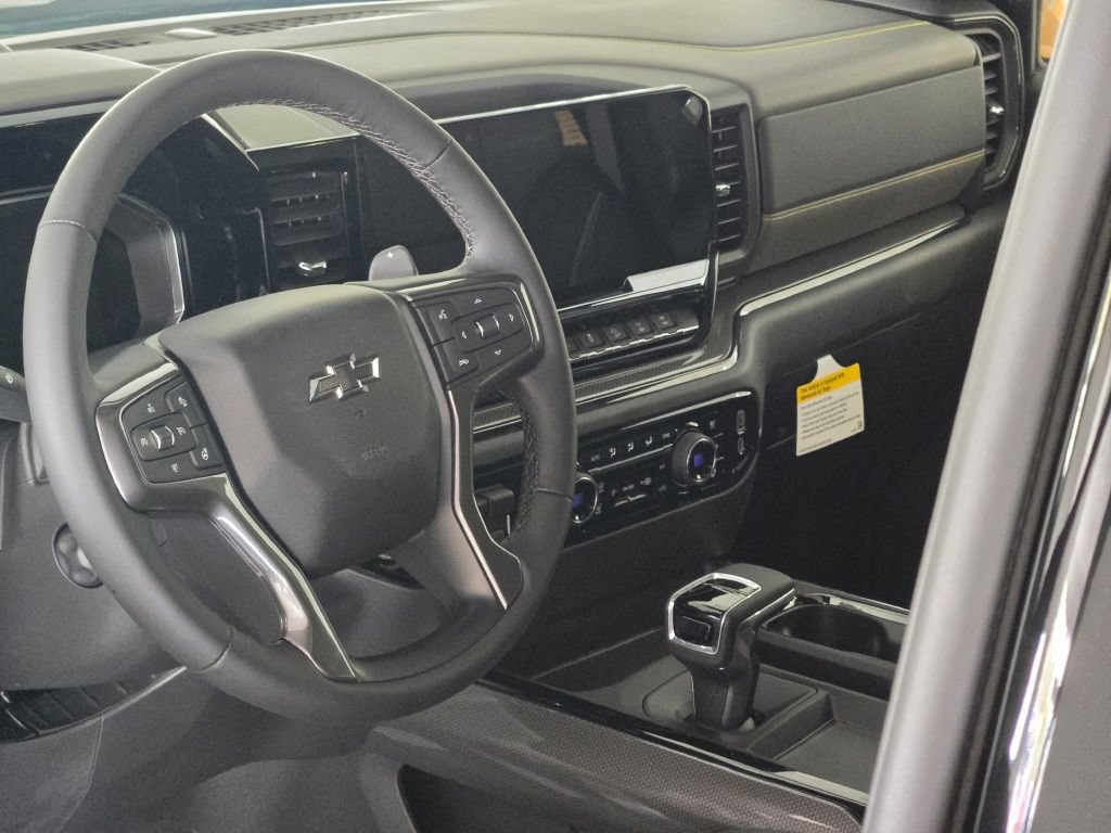 New 2026 Chevrolet Silverado 1500 ZR2 AWD/4WD image 27