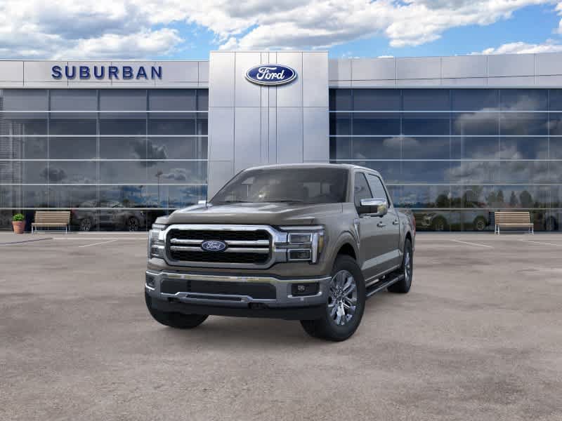 New 2026 Ford F150 Lariat w/ Equipment Group 502A High AWD/4WD image 2
