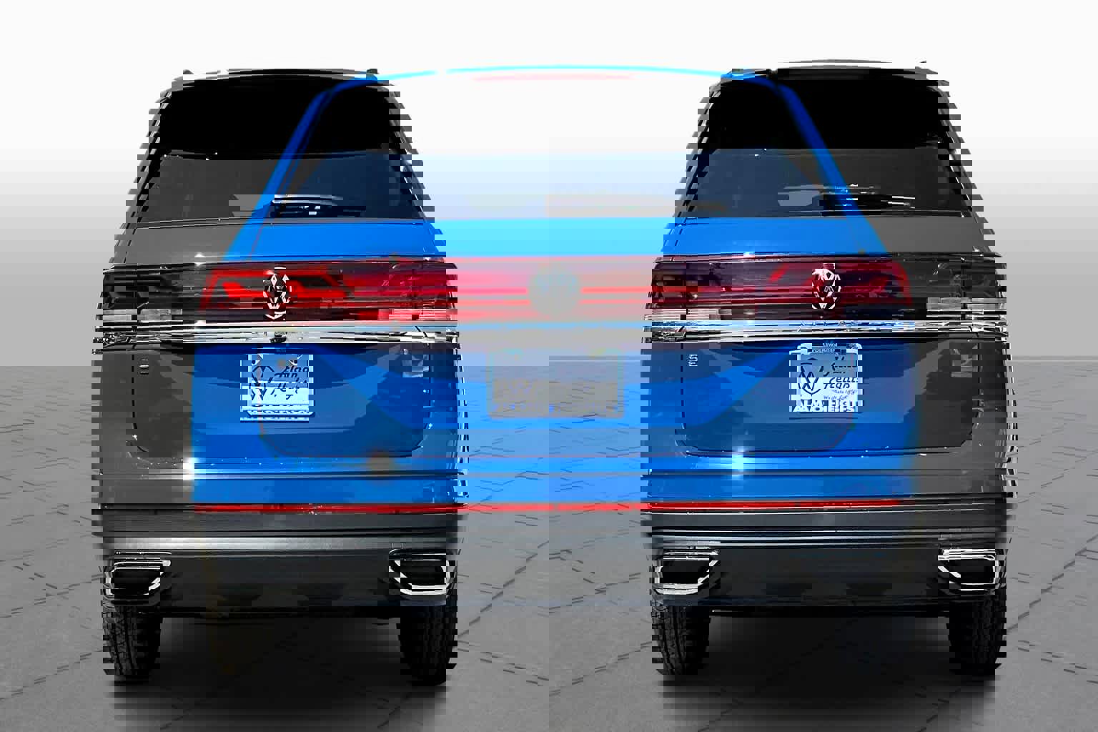 New 2025 Volkswagen Atlas SE image 4