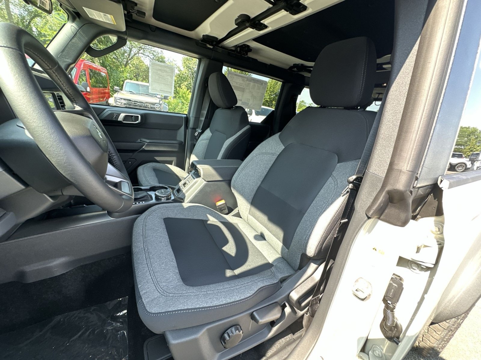 New 2026 Ford Bronco Big Bend AWD/4WD image 21